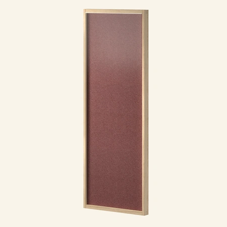NR.FRAME+ACOUSTIC.PANEL.RED